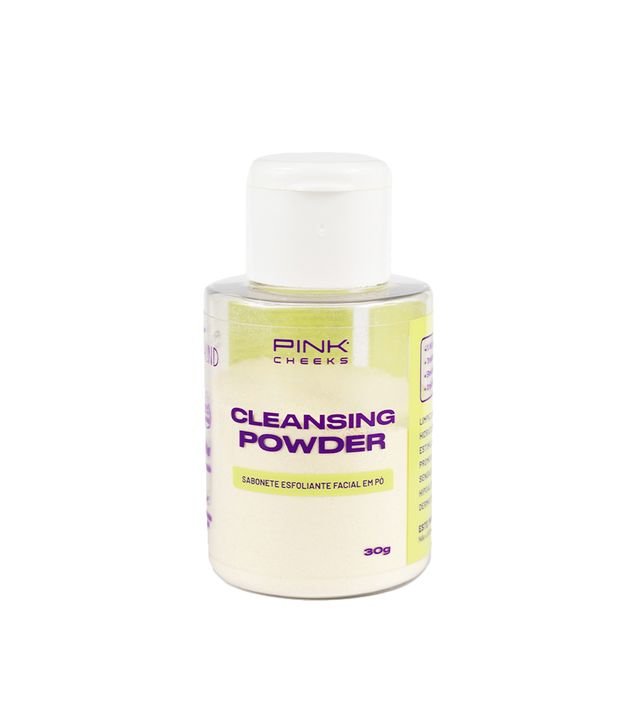 Sabonete Facial Cleansing Powder Pink Cheeks - 30G
