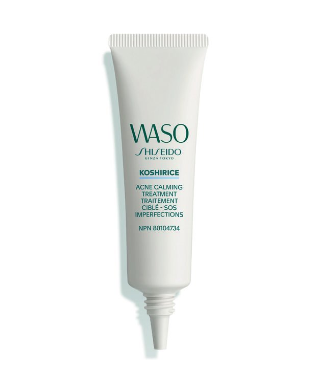 Gel de Tratamento para Acne Koshirice Calming Spot Treatment Waso Shiseido 20ml 2