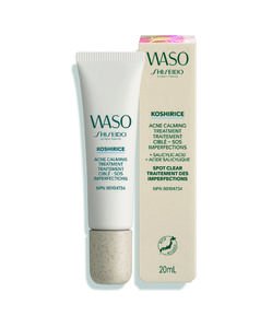 Gel de Tratamento para Acne Koshirice Calming Spot Treatment Waso Shiseido
