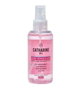 Demaquilante Facial Catharine Hill