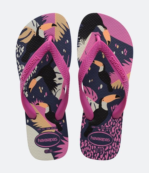 Chinelo Havaianas Top Animals