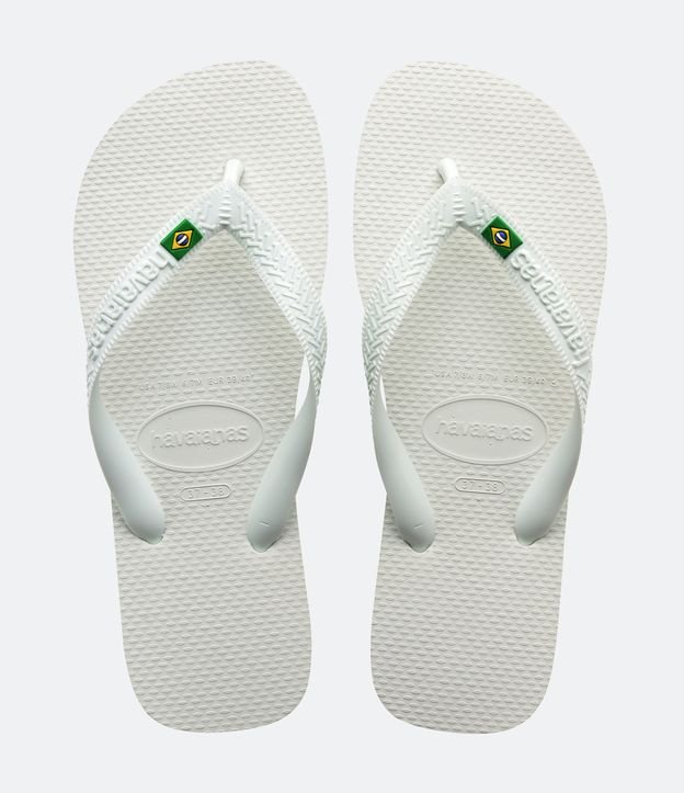 Chinelo Havaianas Brasil