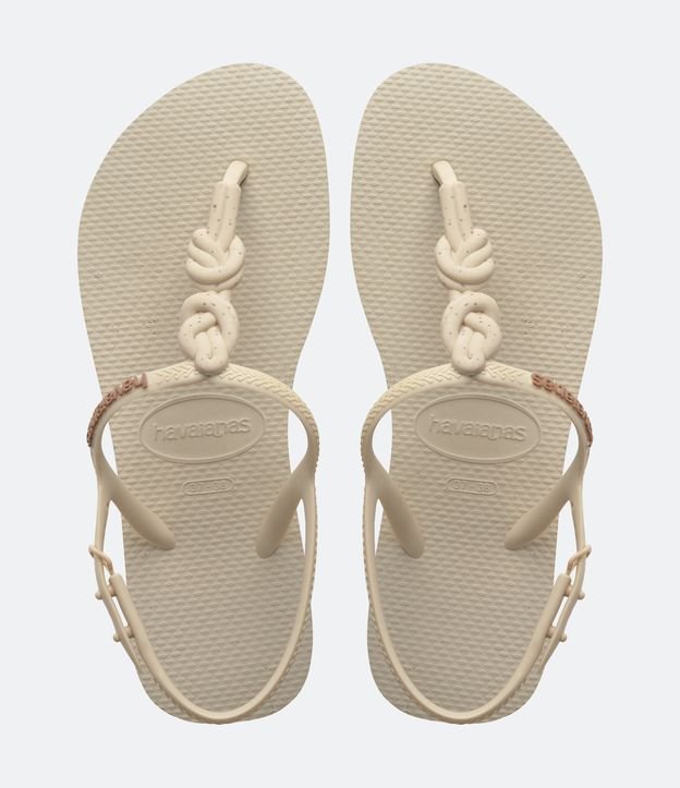 Sandália Twist Plus Havaianas Tira Única com Nós
