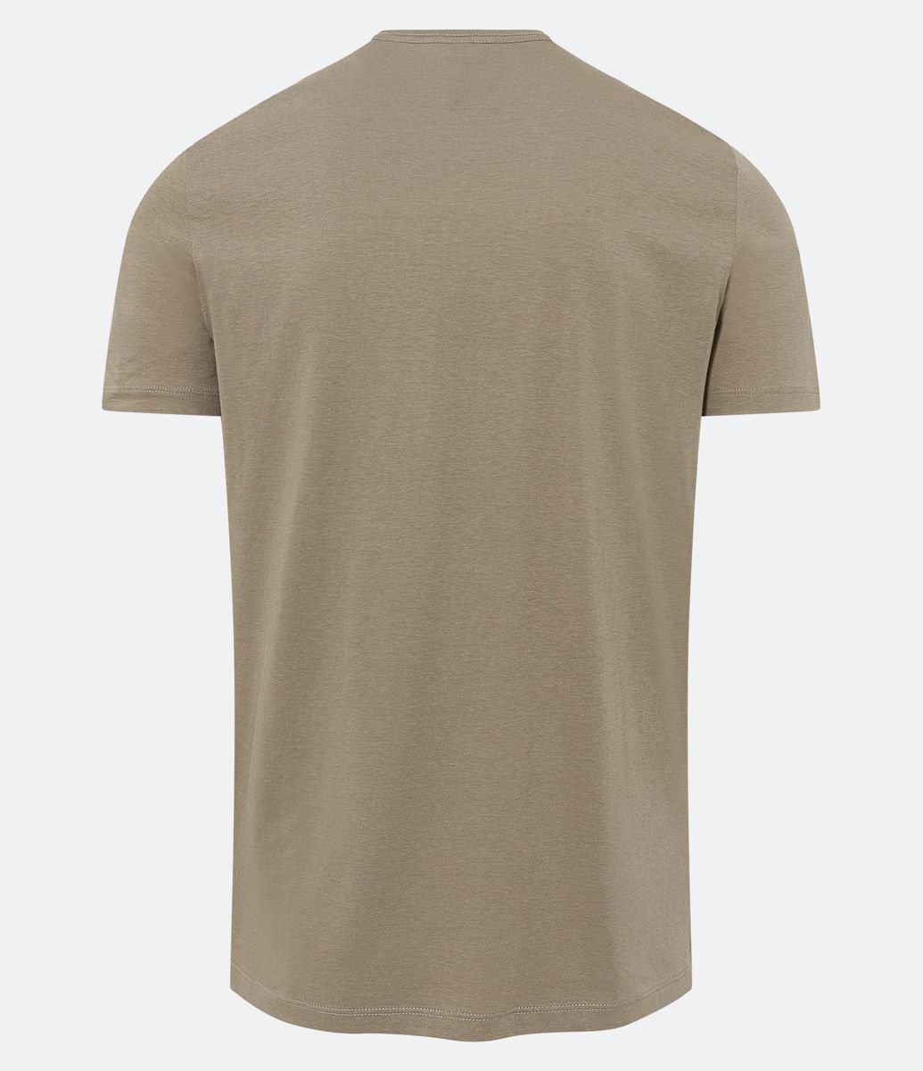 Solid Phil Jersey de malha camisola camisola de malha grossa para homem com  gola smoking 100% algodão, Dune (5409) : : Moda