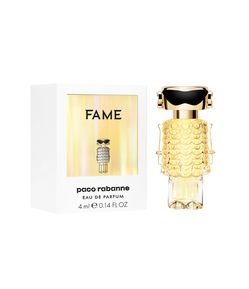Brinde PACO RABANNE FAME EDP MINIATURE 4ML