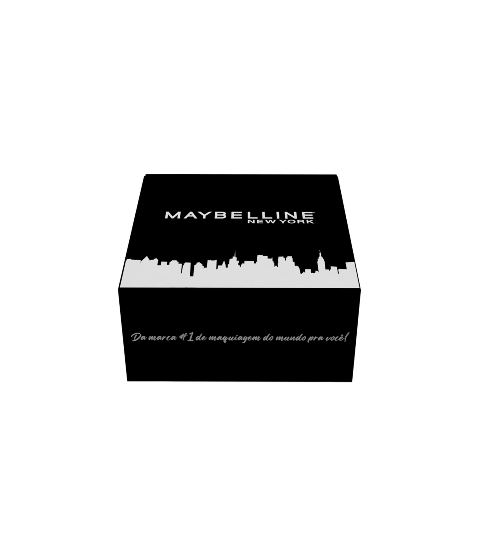 Brinde Caixa Presenteável Maybelline U 1