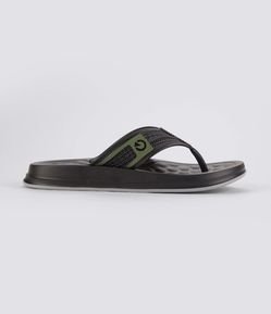 Chinelo de Tiras Cartago Santiago Ultra Comfy com Textura