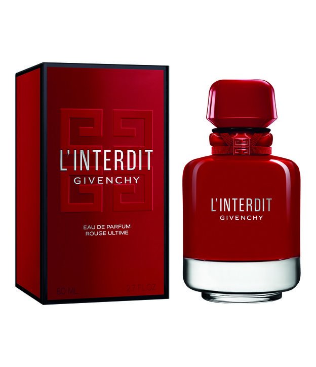 L Interdit Rouge Ultime Eau de Parfum 80ml 2