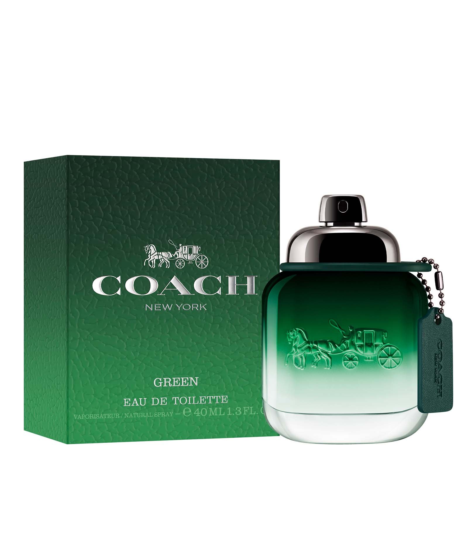 Perfume Coach Green Eau de Toilette 40ml 2