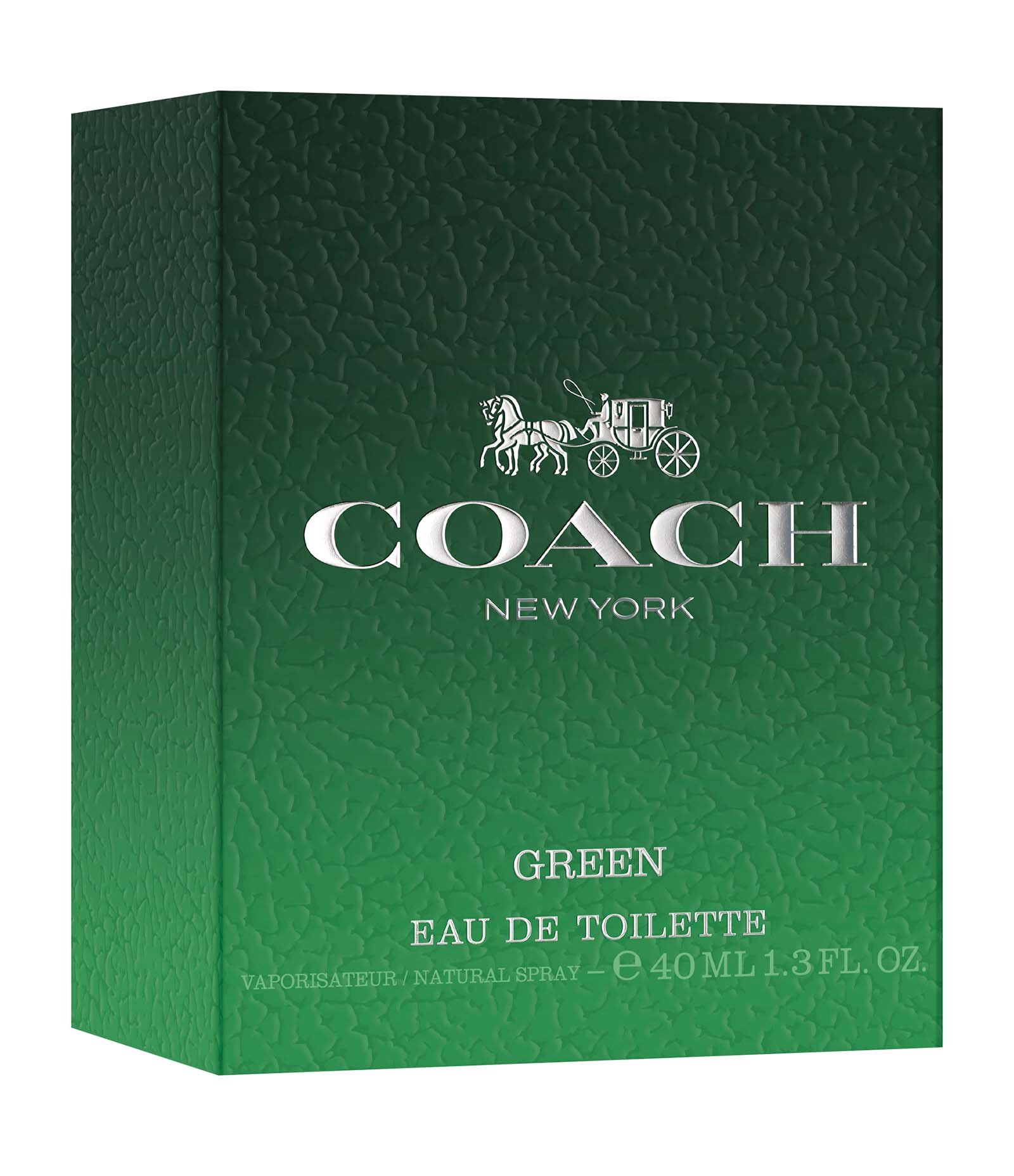 Perfume Coach Green Eau de Toilette 40ml 3