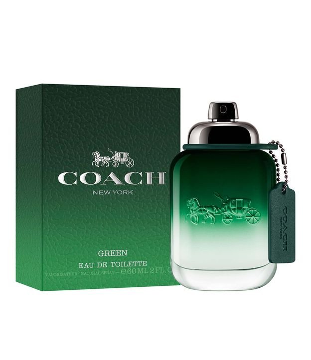 Perfume Coach Green Eau de Toilette