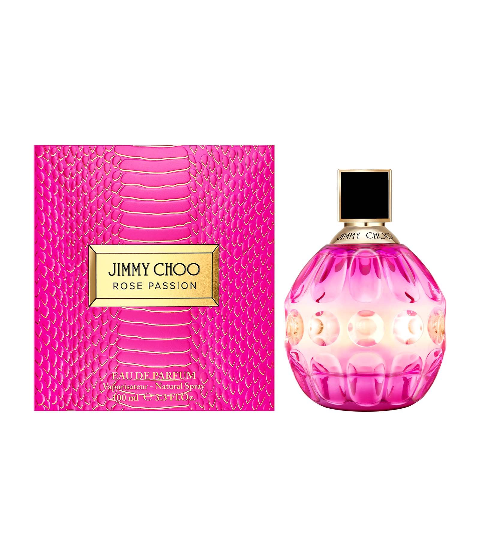 Perfume Jimmy Choo Rose Passion Eau de Parfum  100ml 2