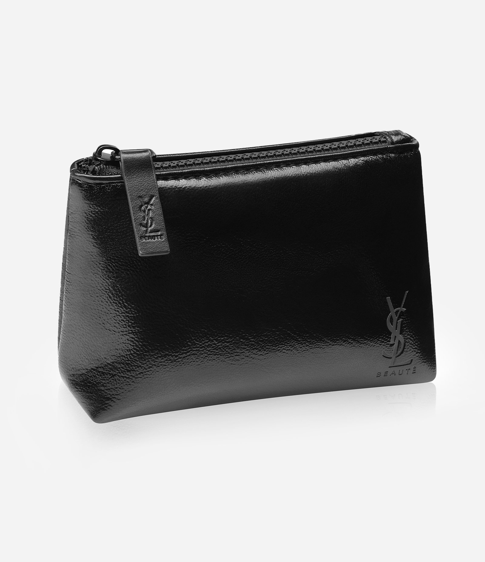 Brinde YSL Small Standard Pouch Black DDP U 1