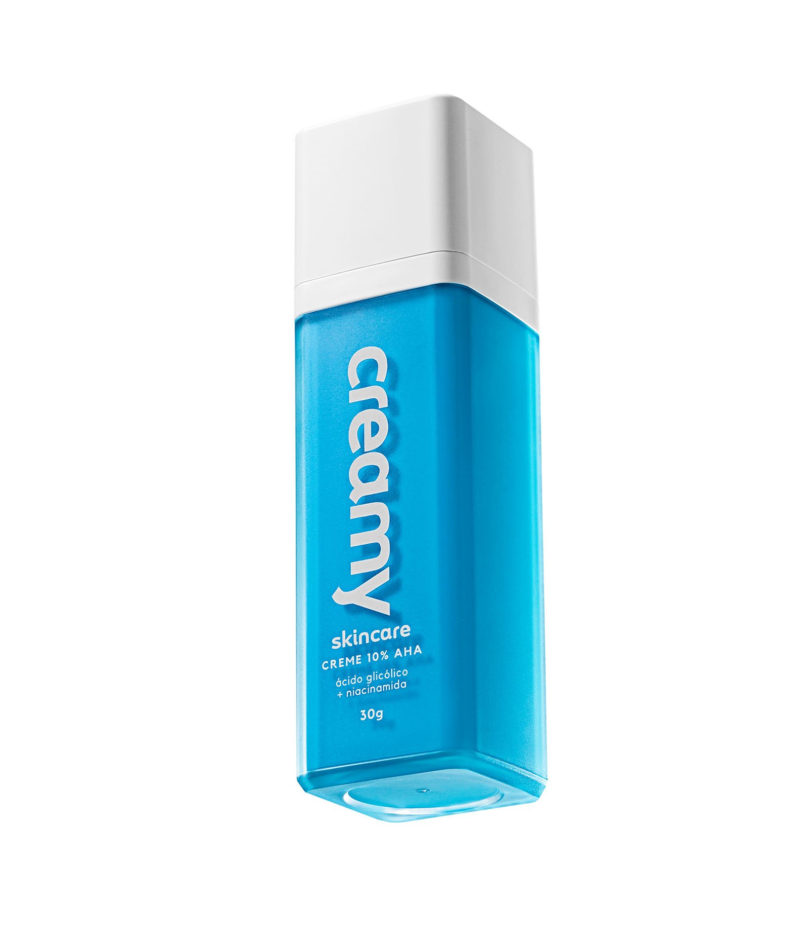 Creme Facial Acido Glicolico Creamy 30G 1
