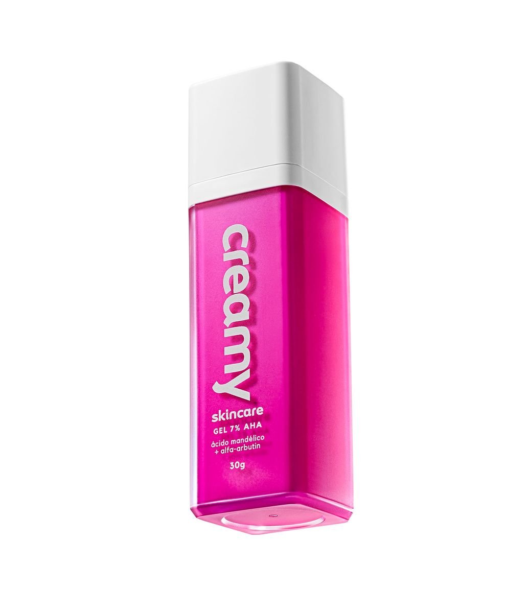 Creme Facial Acido Mandelico Creamy 30G