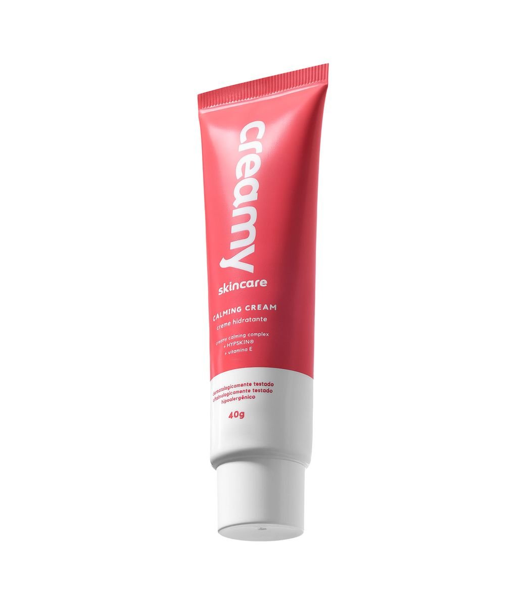 Creme Hidratante Facial Calming Creamy 40g