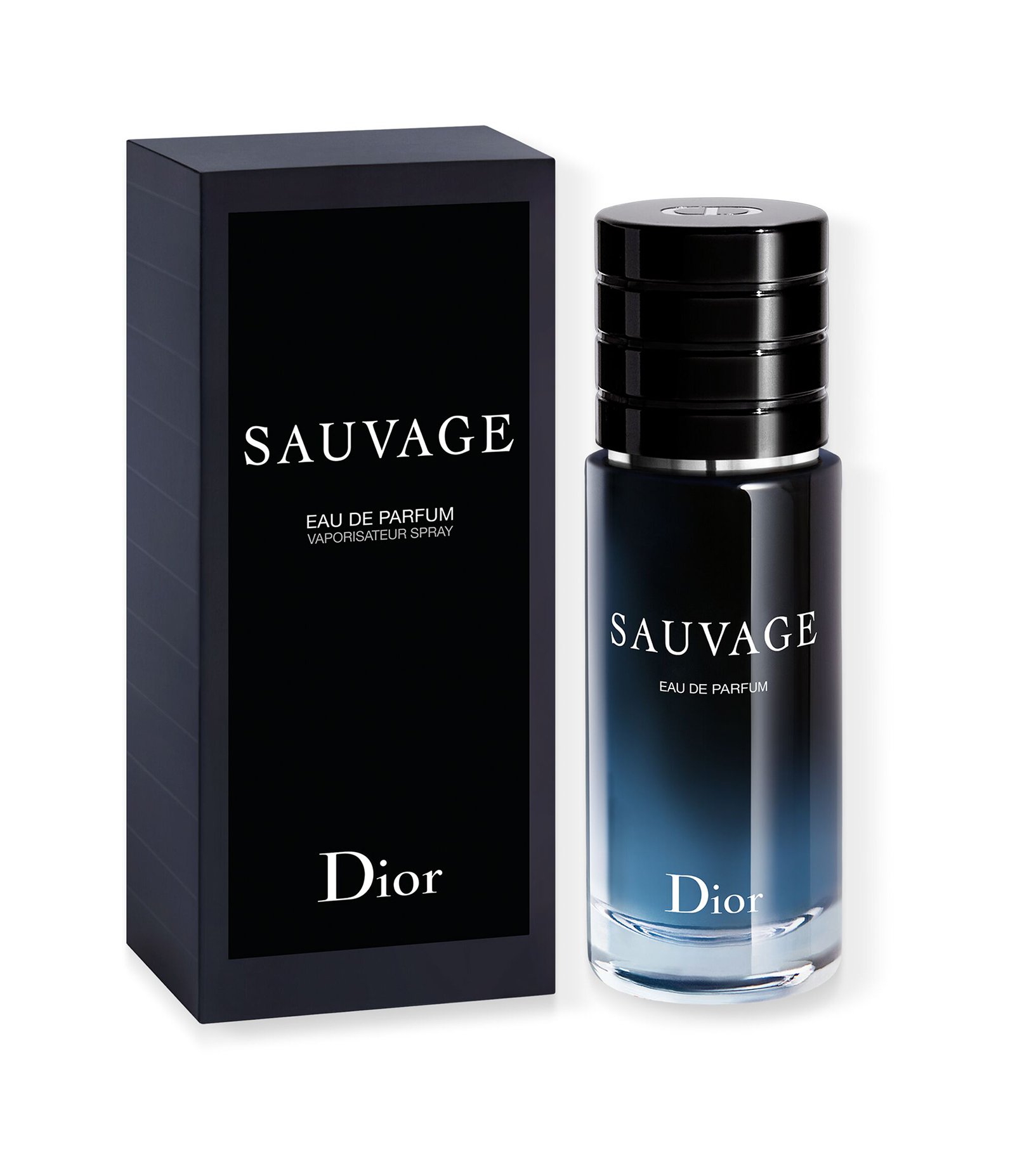 Perfume Sauvage Refilável Eau De Parfum 30ml 2