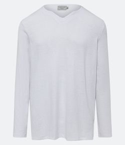 Bata Comfort em Flamê com Gola Diferenciada