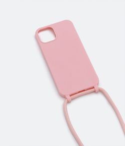 Capa Protetora de Celular em Silicone Iphone 13