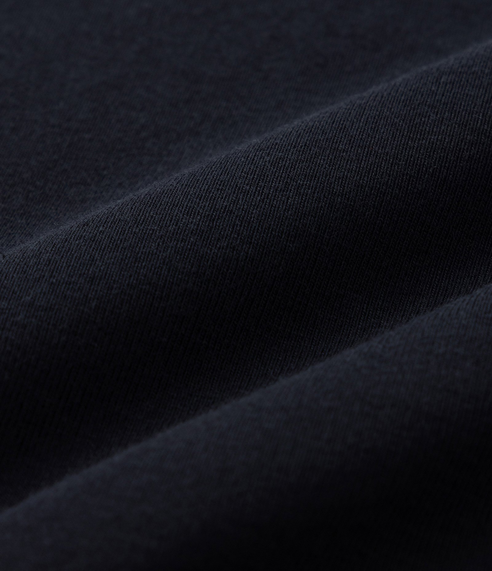 Blusa Básica em Ribana e sem Cava Curve & Plus Size Preto 7