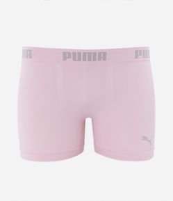 Cueca Boxer em Microfibra com Cós Elástico Puma