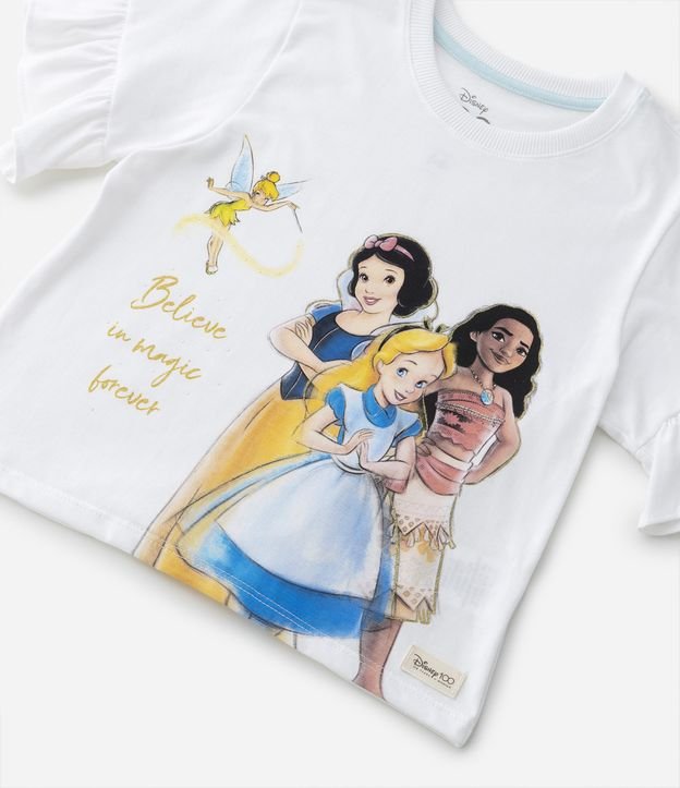 Blusas princesas online disney