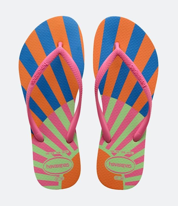 Chinelo Havaianas Slim Harmony