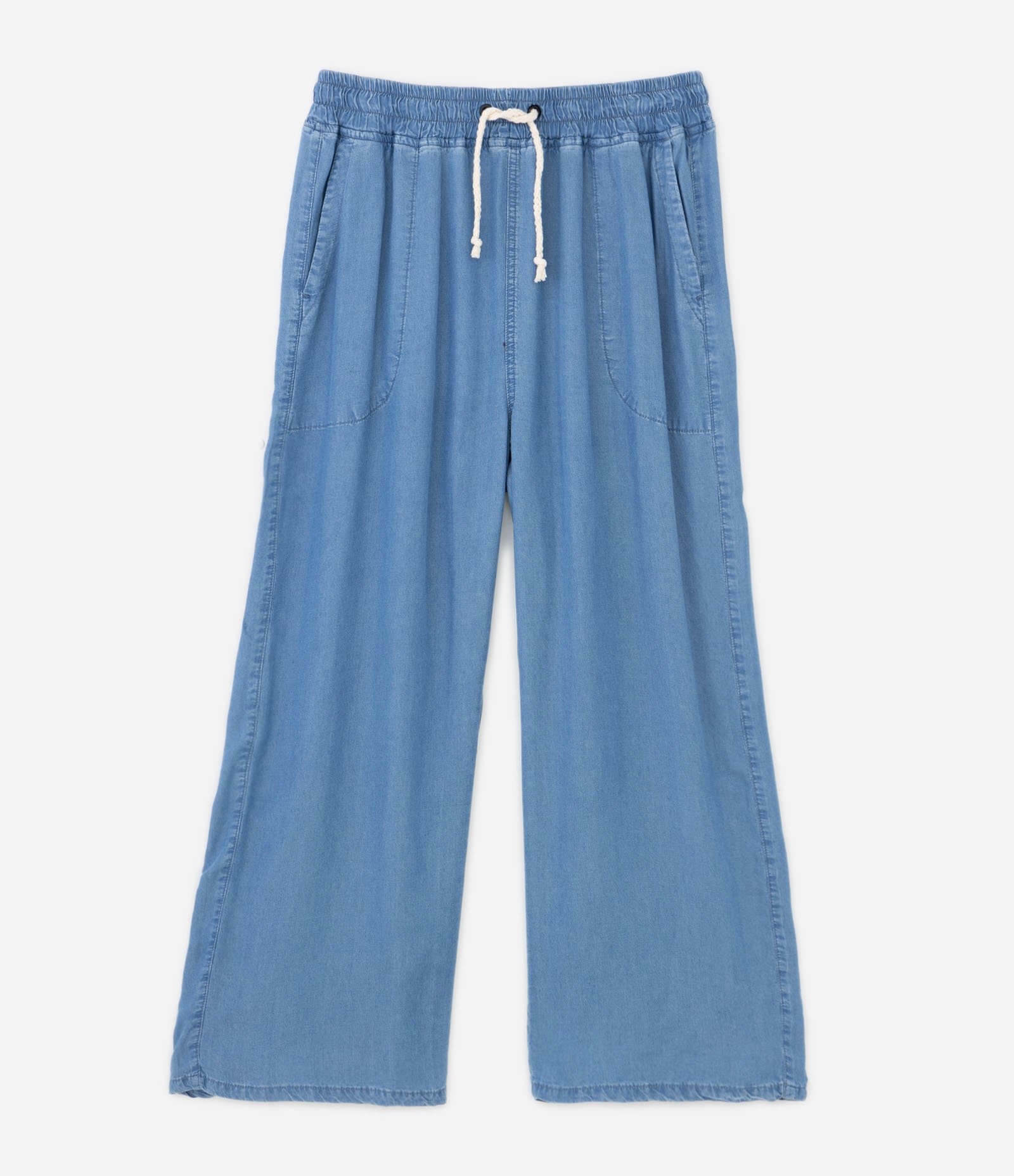 Shops calça jeans pantalona renner