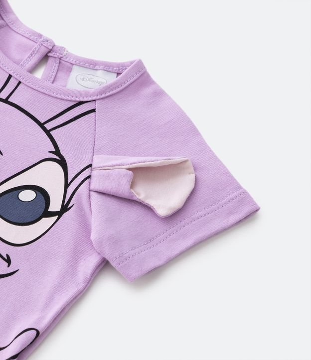 Body Infantil Da Disney, Roupas Para Bebês Com Estampa Lilo