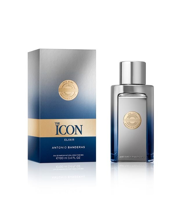 Perfume Antonio Banderas The Icon Elixir Eau de Parfum 100ml 2