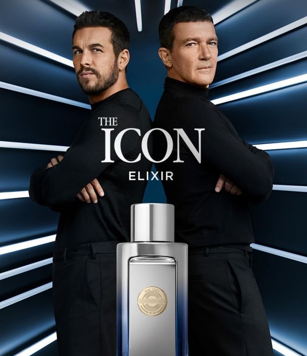 Perfume Antonio Banderas The Icon Elixir Eau de Parfum 100ml 3