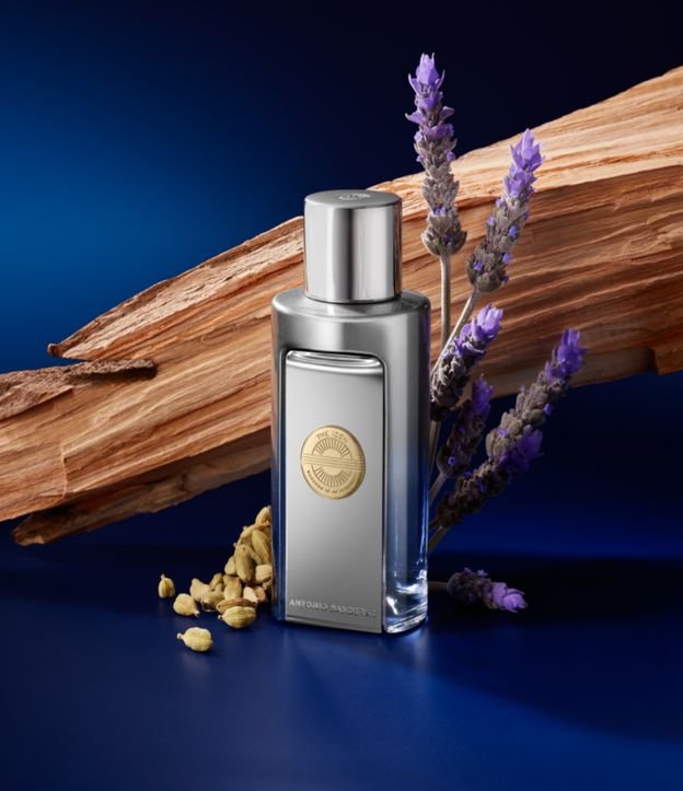 Perfume Antonio Banderas The Icon Elixir Eau de Parfum 100ml 4