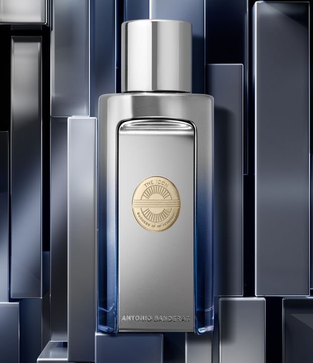 Perfume Antonio Banderas The Icon Elixir Eau de Parfum 100ml 5