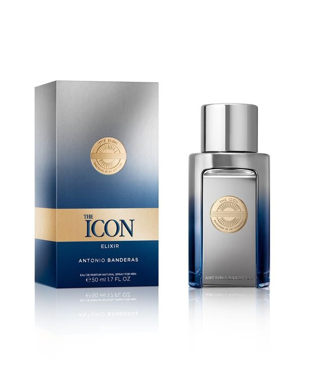 Perfume Antonio Banderas The Icon Elixir Eau de Parfum 50ml 2