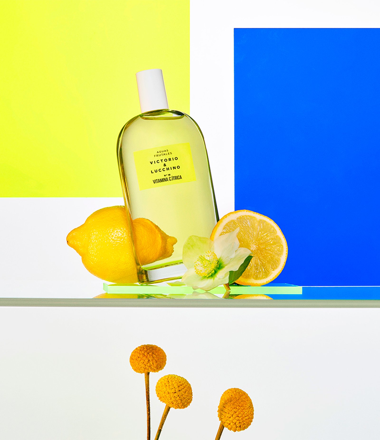 Perfume VictorioeLucchino n18 Vitamina Cítrica Eau de Toilette