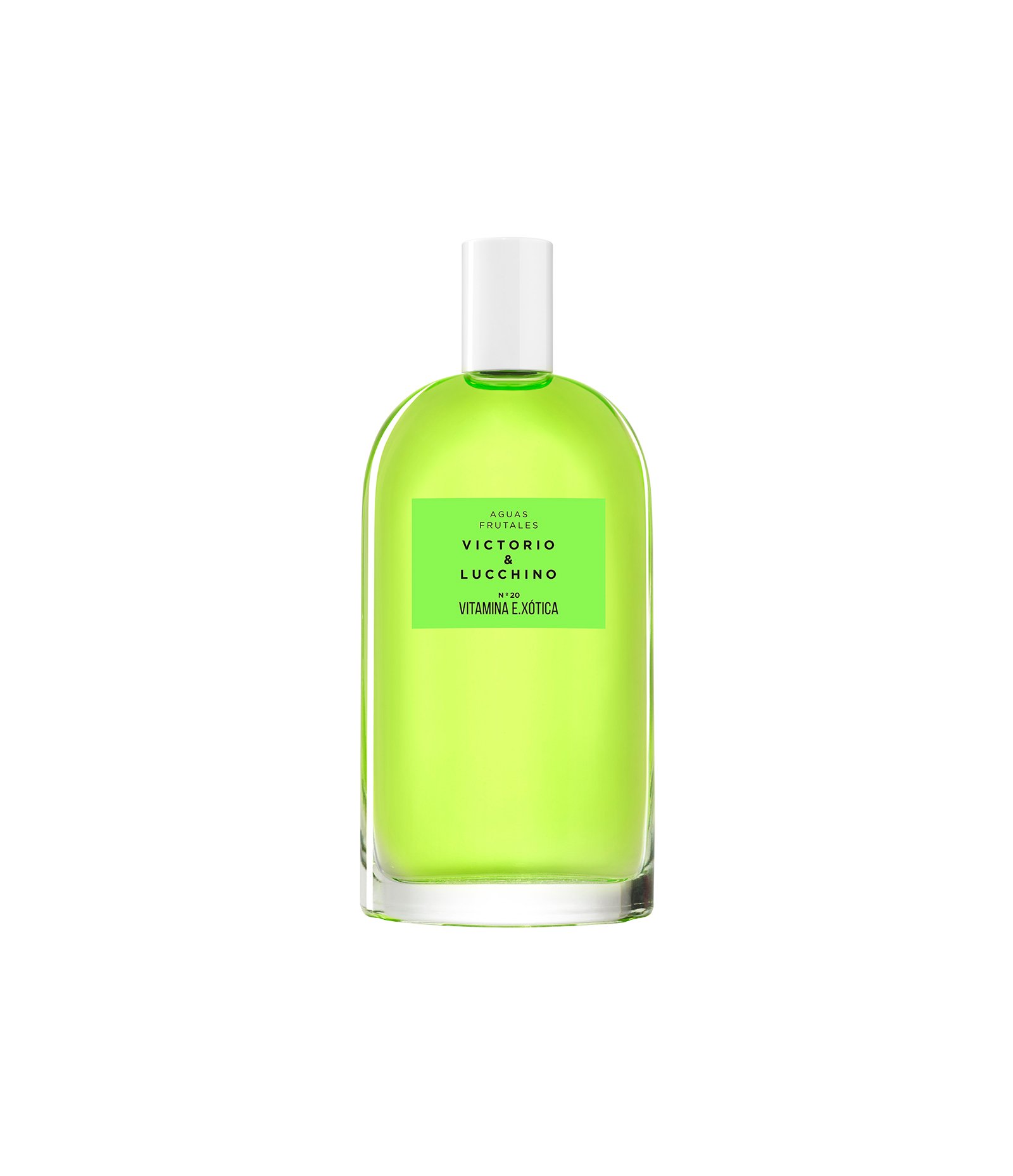 Perfume VictorioeLucchino n20 Vitamina Exótica Eau de Toilette Feminino 150ml 1