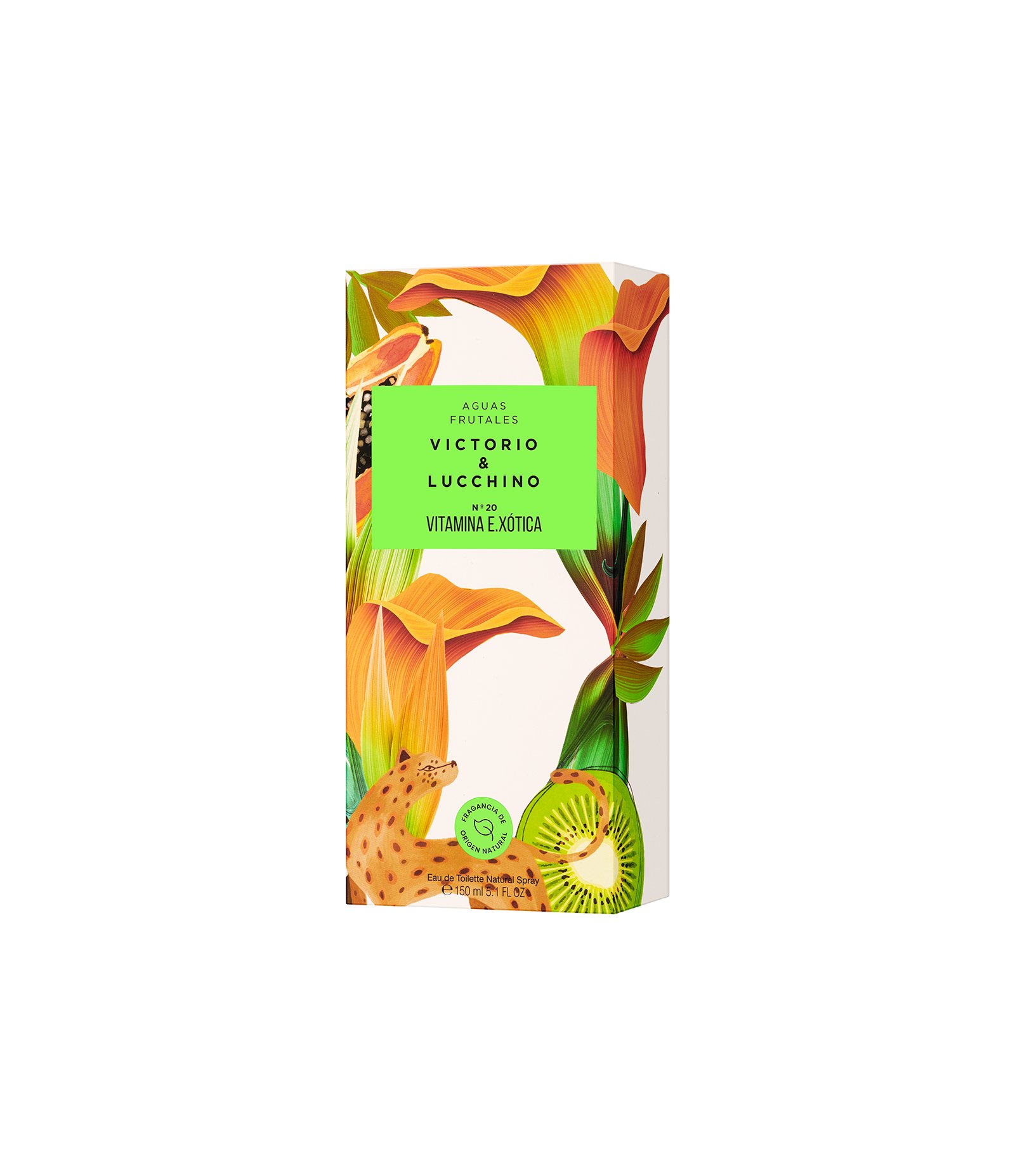 Perfume VictorioeLucchino n20 Vitamina Exótica Eau de Toilette Feminino 150ml 3