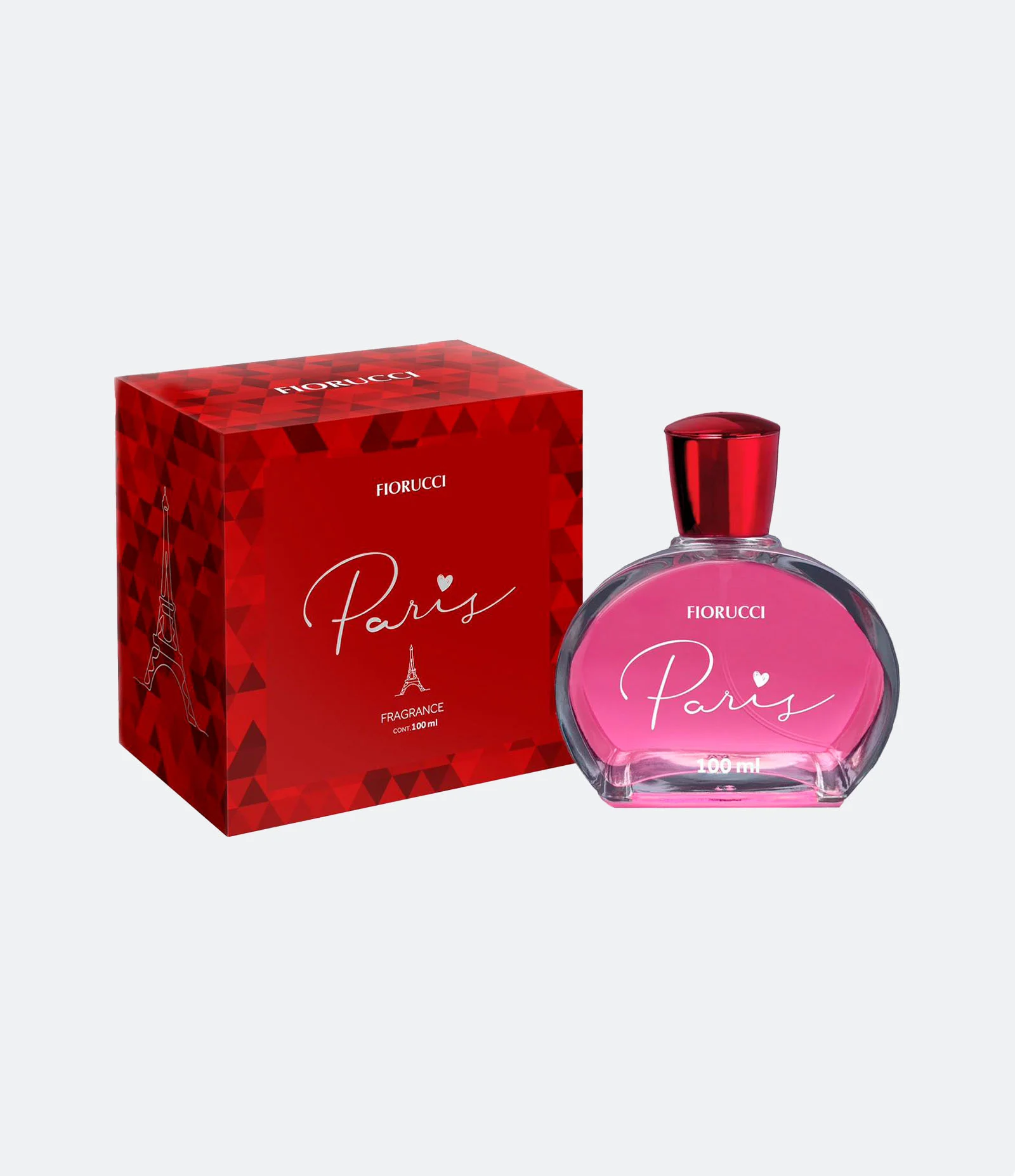 Colônia Fiorucci Paris 100ml 1