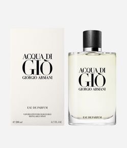 Perfume Giorgio Armani Acqua di Gio Eau de Parfum Masculino