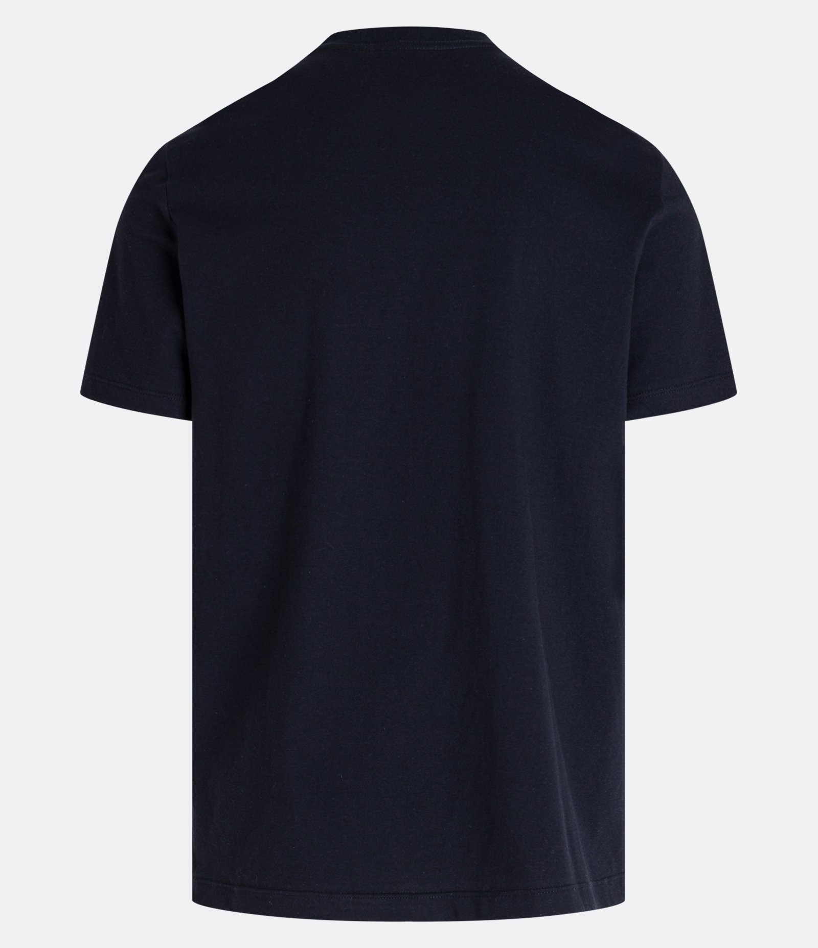 Camiseta Regular com Estampa Foo Fighters Abdução Brilha no Escuro Preto 7