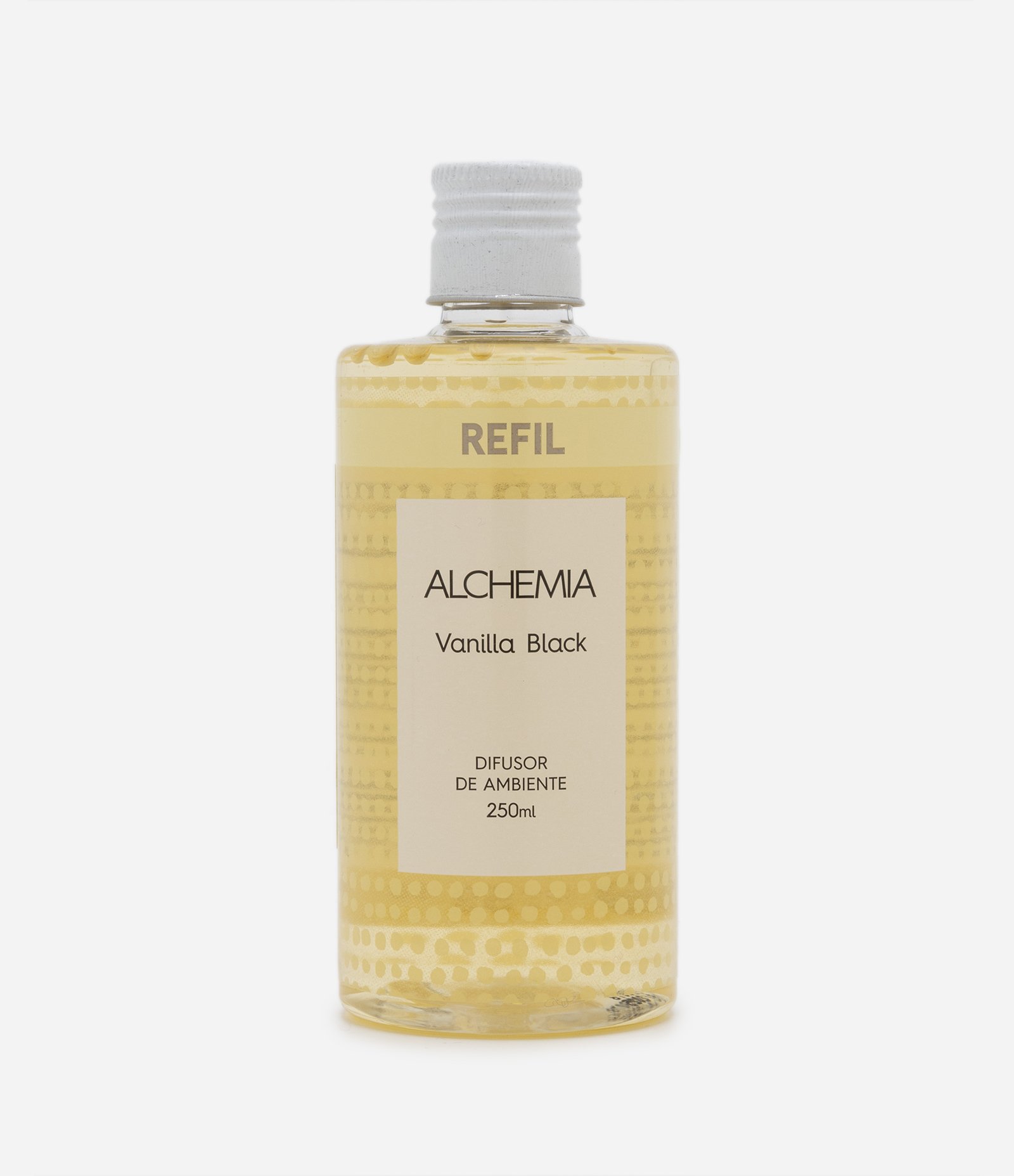 Refil de Difusor de Ambiente Vanilla Black Alchemia 250ml 1