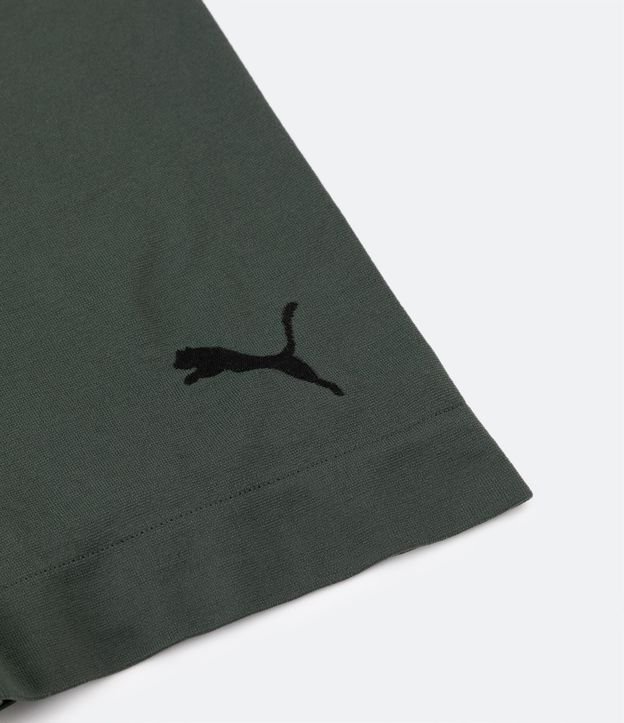 Kit 02 Cuecas Boxer em Microfibra com Cós Elástico Puma