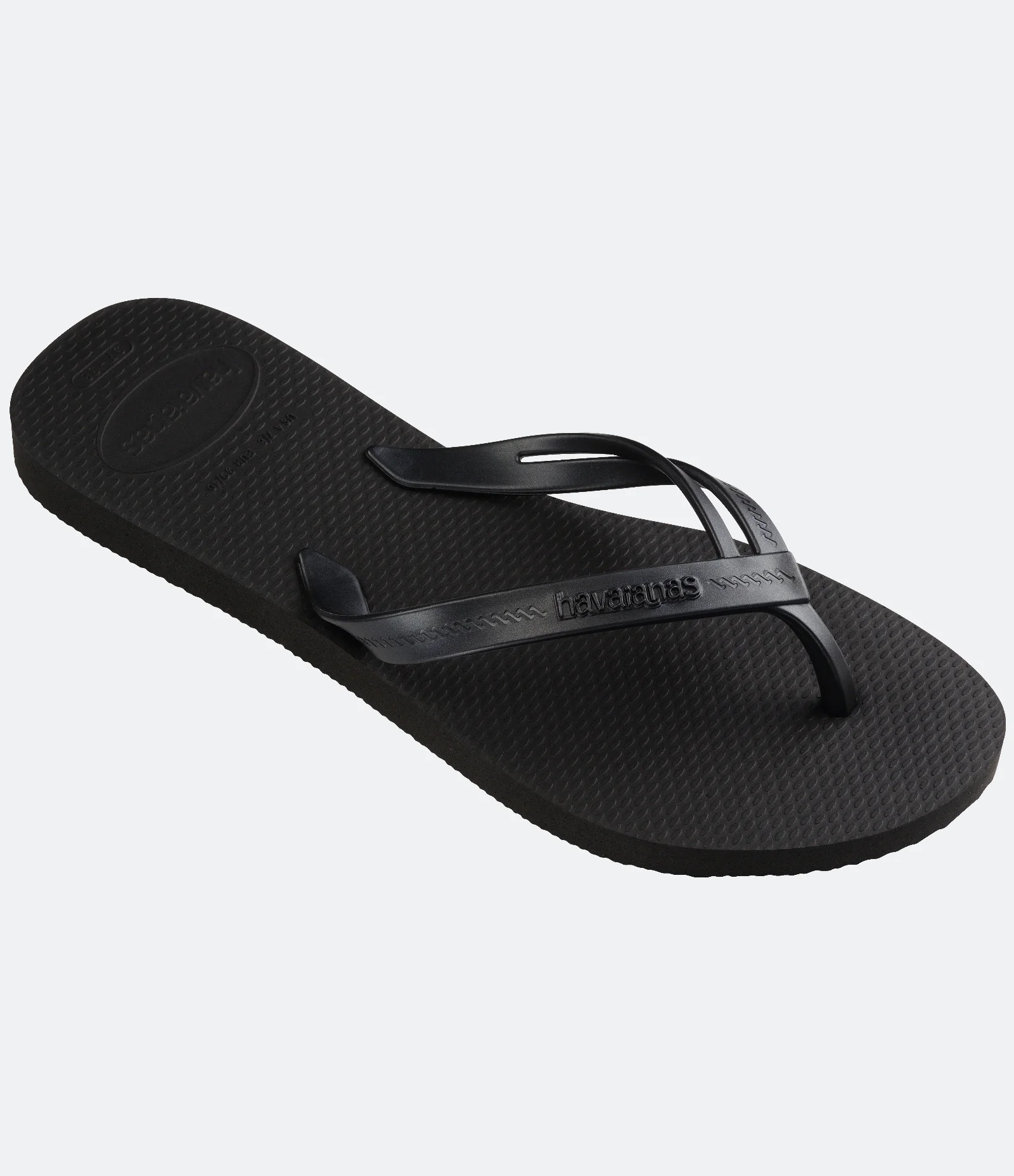 Chinelo Havaianas Elegance com Detalhe de Tira Dupla Sortido 2