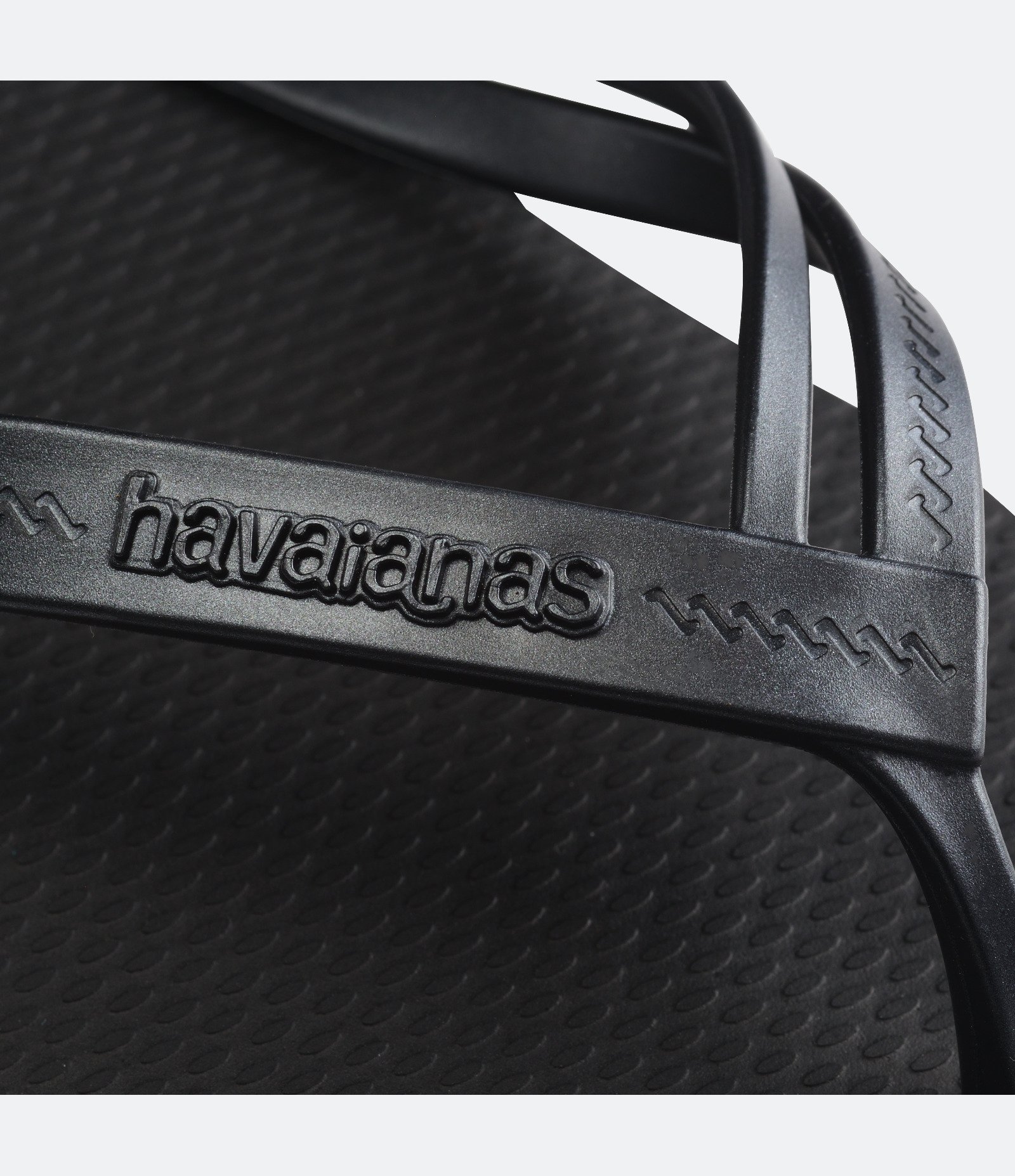 Chinelo Havaianas Elegance com Detalhe de Tira Dupla Sortido 6