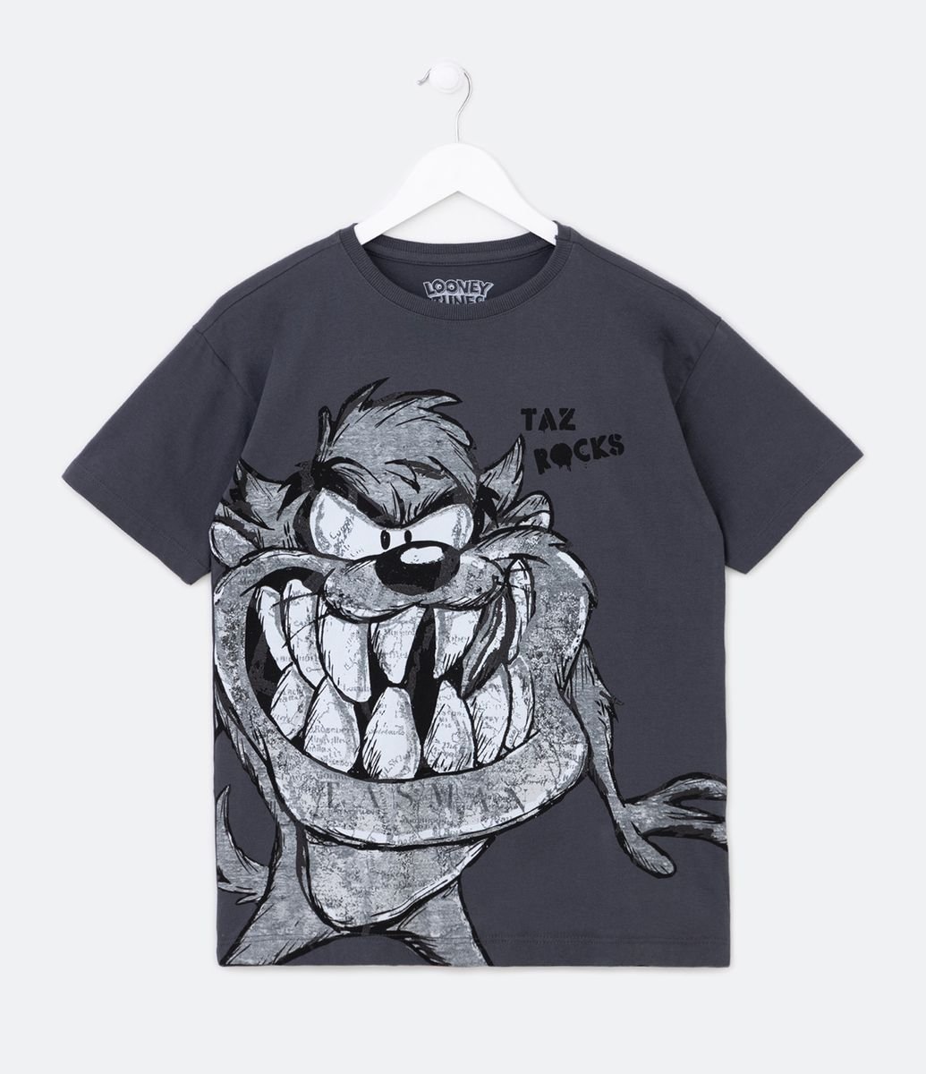 Camiseta Looney Tunes Personagens WB