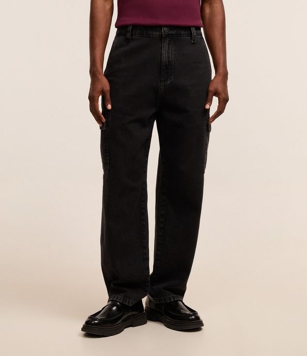 Cor: Preto | Tamanho: 46