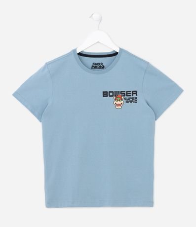 Roblox-Camiseta esportiva infantil com manga curta para meninos