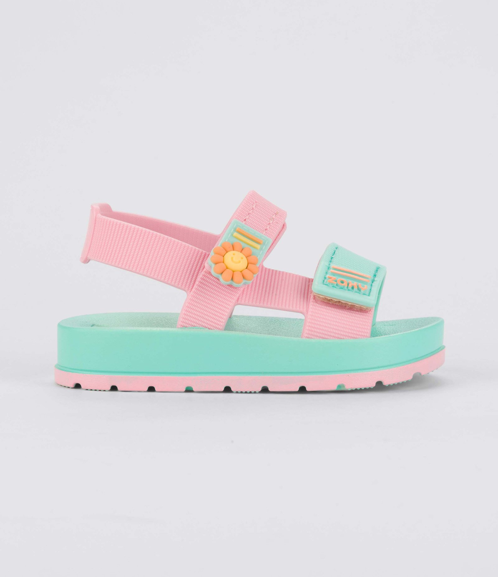 Partner Iii SandÃ¡lia Infantil Zaxy SandÃ¡lia Infantil Da Zaxy