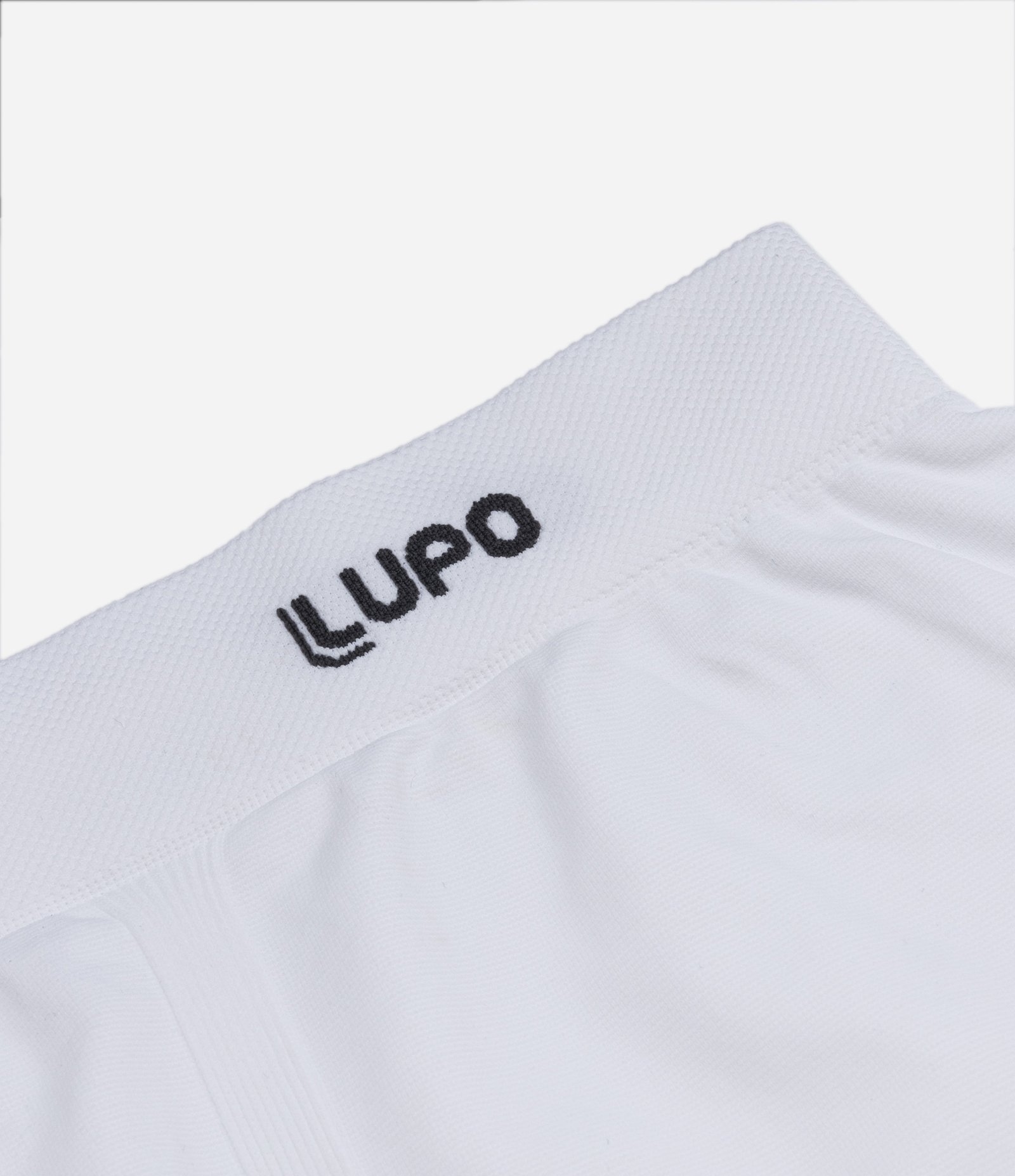 Cueca Boxer em Microfibra com Cós Elástico Lupo Branco 2