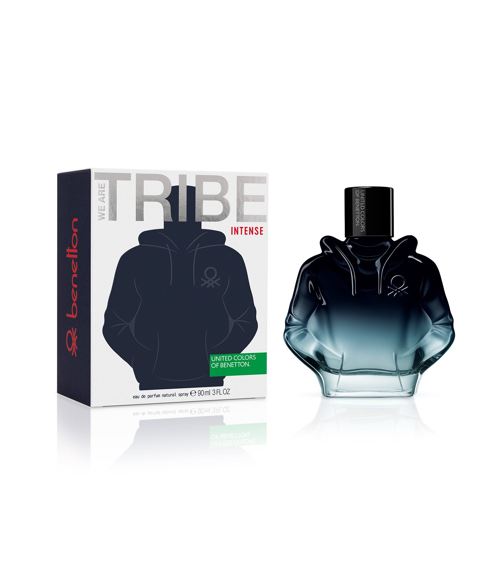 Perfume Tribe Intense Eau de Parfum 90ml 2
